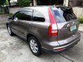 2011 Honda CRV Urban Titanium Beige-9