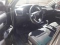 2017 Toyota Hilux 2.4G Gray Automatic -1
