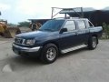 Nissan Frontier 2001 Model 4x2 MT-5