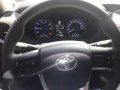 2017 Toyota Hilux 2.4G Gray Automatic -0