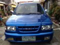 Isuzu Crosswind 2004 MT Blue For Sale-10