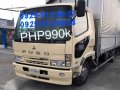 Fuso Aluminum Van Elf Giga -2