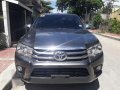 2017 Toyota Hilux 2.4G Gray Automatic -6