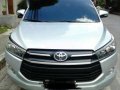 2016 Toyota Innova E Silver For Sale-0