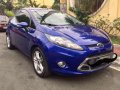 Ford Fiesta S 2012 Blue For Sale-1