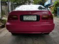 Honda ESI 1994 Vtec AT Pink For Sale-8