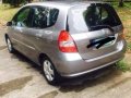 Fresh Honda Jazz 2004 Grey For Sale-7