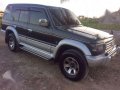 Mitsubishi Pajero 4x4 Turbo-1