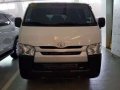 Brand New Toyota Hiace Commuter MT -7