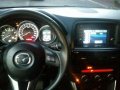 2012 Mazda CX5 AT Black For Sale-8