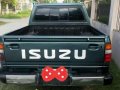 Isuzu Fuego LS 2000 Green For Sale-4