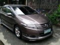 Honda City 2011 Pormado-0