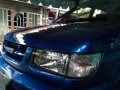 Isuzu Crosswind 2004 MT Blue For Sale-2
