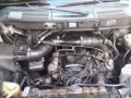 mitsubishi adventure 2002 gls matic all power GAS-6