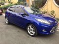 Ford Fiesta S 2012 Blue For Sale-0