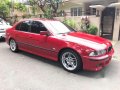 2003 BMW 525i E39 Msport Red For Sale-3