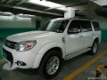Ford Everest 4x2 ICA II Limited edition AT 2013-0