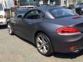 2014 BMW Z4 Matte Gray-4