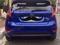 Ford Fiesta S 2012 Blue For Sale-4