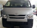New Toyota Hi Ace COMMUTER as Low as 125K Down Payment ALL-IN Promo.-0