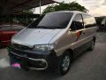 HYUNDAI STAREX 2006 model 4x2 Manual-1