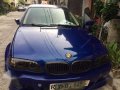 BMW 2002 325i Blue AT For Sale-1