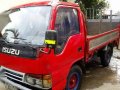 Isuzu Elf Dropside stainless with POWER LIFTER 10 ft. Single tire GIGA-6