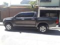 2017 Toyota Hilux 2.4G Gray Automatic -8