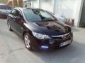 Honda Civic 1.8s Automatic Black For Sale-1