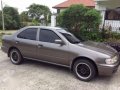 1997 Nissan Sentra Gray For Sale-0