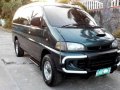 Mitsubishi Delica Spacegear Van 4X4 AT -0