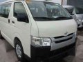 New Toyota Hi Ace COMMUTER as Low as 125K Down Payment ALL-IN Promo.-1