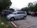 Toyota Innova G 2007 Silver AT For Sale-0