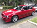 2003 BMW 525i E39 Msport Red For Sale-4