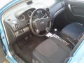 Chevrolet Aveo 2008 Blue for sale-4