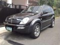 2006 Ssangyong Rexton RX270 Xdi - Automatic "Diesel Fuel"-1