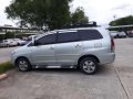 Toyota Innova G 2007 Silver AT For Sale-2