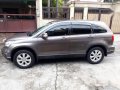 2011 Honda CRV Urban Titanium Beige-1