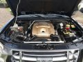Isuzu dmax Ls 2009 model manual 4x2-5