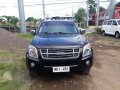 Isuzu dmax Ls 2009 model manual 4x2-0