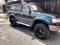 Toyota Land Cruiser VX80 Green AT -3