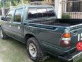 Isuzu Fuego LS 2000 Green For Sale-3