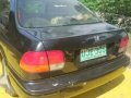Fresh Honda Civic LXI Black AT For Sale-2
