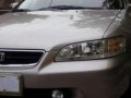 Honda Accord 2000 Model VTi-L "Flawless"-0