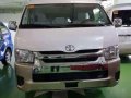 Brand New Toyota Hiace Commuter MT -8