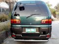 Mitsubishi Delica Spacegear Van 4X4 AT -2