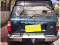 Toyota Land Cruiser VX80 Green AT -8