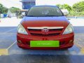 Toyota Innova J Vvti gas fuel eficient 2007 model-1