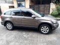 2011 Honda CRV Urban Titanium Beige-2