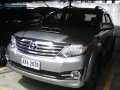 Toyota Fortuner 2015 for sale-4